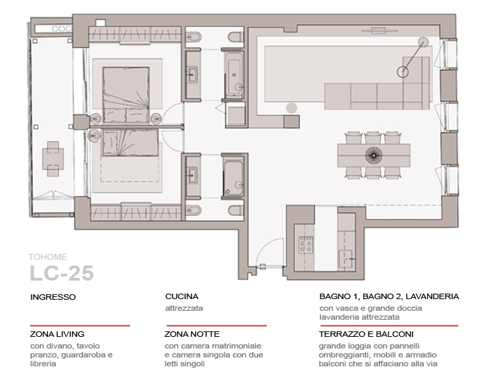 appartamento H5_plan e txt